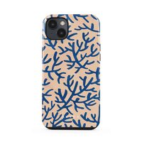 Husa iPhone 14 Plus Burga Dual Layer Vitamin Sea