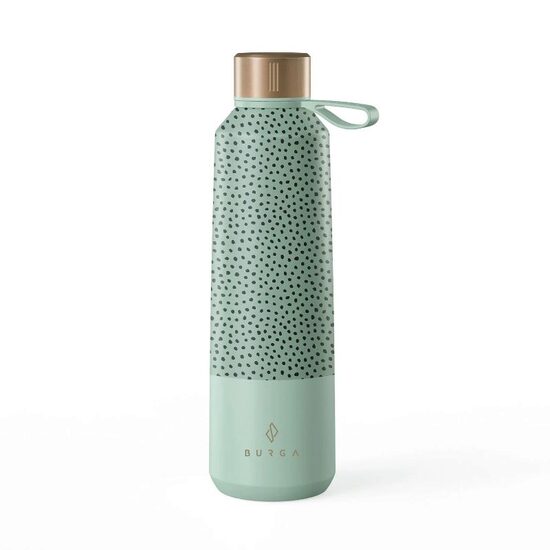 Burga Sticla Termos Inox Mint Gelato, 500 ml