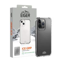 Husa iPhone 14 Pro Max Eiger Ice Grip Clear