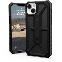 Husa iPhone 14 Plus UAG Monarch Series Carbon Fiber