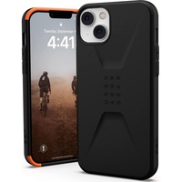 Husa iPhone 14 Plus UAG Civilian Series Black