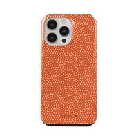 Husa iPhone 14 Pro Burga Dual Layer Vintage Edition