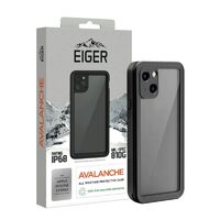 Husa iPhone 14 Plus Eiger Avalanche Black