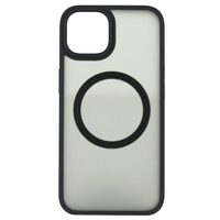 Husa iPhone 14 Plus Devia Pino Series Magnetic Black