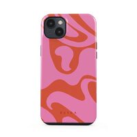 Husa iPhone 14 Plus Burga Dual Layer Ride the Wave