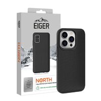 Husa iPhone 14 Pro Max Eiger North Case Black