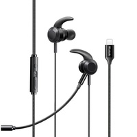 Mcdodo Casti Digital Gaming Lightning Negru