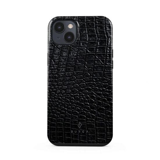 Husa iPhone 14 Plus Burga Dual Layer Reaper's Touch