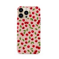 Husa iPhone 14 Pro Max Burga Dual Layer Afternoon Treat