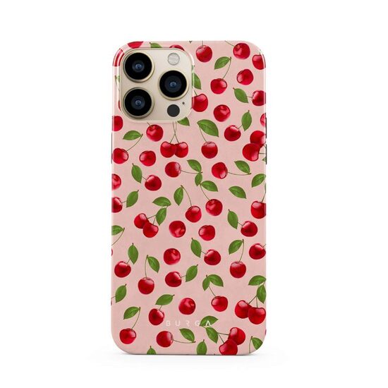 Husa iPhone 14 Pro Max Burga Dual Layer Afternoon Treat