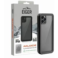 Husa iPhone 14 Pro Eiger Avalanche Black