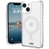 Husa iPhone 14 UAG Plyo MagSafe Series Ice