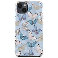 Husa iPhone 14 Plus Burga Dual Layer Give Me Butterflies