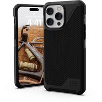 Husa iPhone 14 Pro Max UAG Metropolis LT Magsafe Kevlar Black