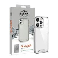 Husa iPhone 14 Pro Eiger Glacier Case Clear