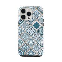 Husa iPhone 14 Pro Max Burga Dual Layer Tropical Oasis