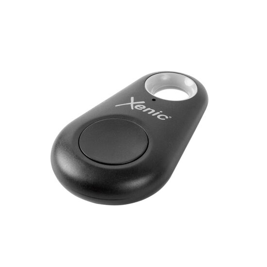 Tracker Xenic Anti-Lost Alarm, Bluetooth 4.0, camera, Black