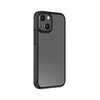Husa iPhone 14 Plus Devia Guardian Series Shockproof Carbon Black