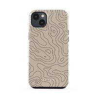 Husa iPhone 14 Burga Dual Layer Wild Terrain