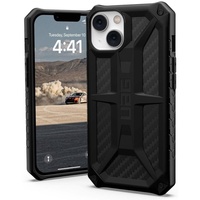 Husa iPhone 14 UAG Monarch Series Carbon Fiber