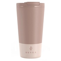 Burga Cana Termos Inox Double Pink, 470 ml