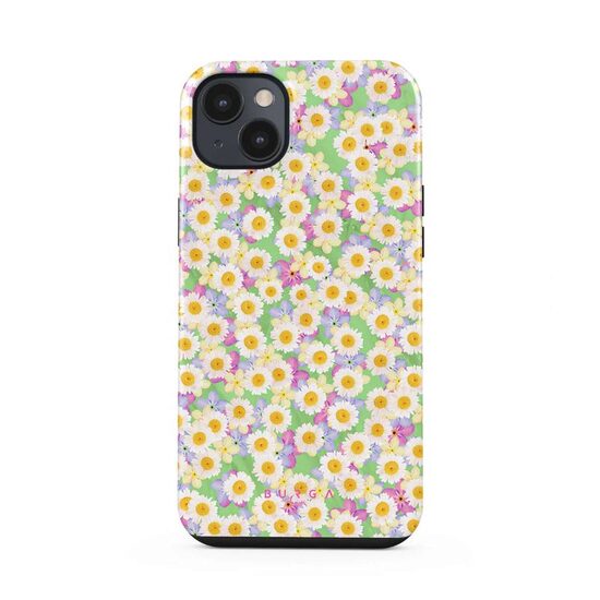 Husa iPhone 14 Plus Burga Dual Layer Be Kind