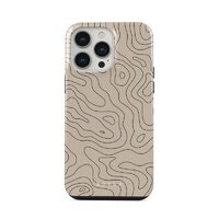 Husa iPhone 14 Pro Burga Dual Layer Wild Terrain