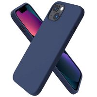 Husa iPhone 13 Devia Nature Series Magnetic Navy Blue