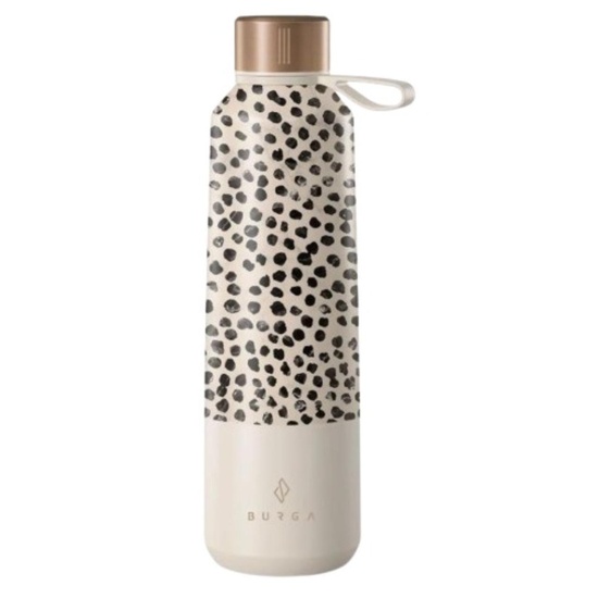 Burga Sticla Termos din inox Almond Latte,500 ml