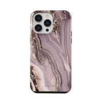 Husa iPhone 14 Pro Max Burga Dual Layer Golden Taupe