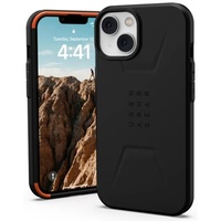 Husa iPhone 14 UAG Civilian Magsafe Black