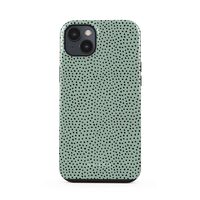 Husa iPhone 14 Plus Burga Dual Layer Mint Gelato