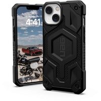 Husa iPhone 14 UAG Monarch Pro Magsafe Kevlar Black