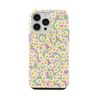 Husa iPhone 14 Pro Max Burga Dual Layer Be Kind