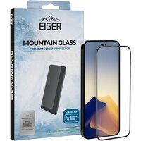 Folie iPhone 14 Pro Max Eiger Sticla 3D Mountain Glass Clear