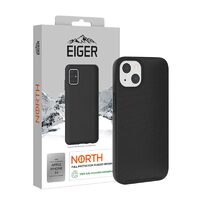 Husa iPhone 14 Eiger North Case Black
