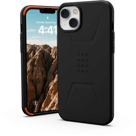 Husa iPhone 14 Plus UAG Civilian Magsafe Black
