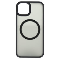 Husa iPhone 14 Pro Devia Pino Series Magnetic Black