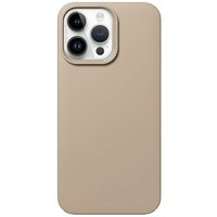 Husa iPhone 14 Pro Max Nudient Thin Crem