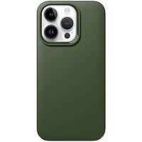 Husa iPhone 14 Pro Nudient Thin Kaki