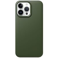 Husa iPhone 14 Pro Max Nudient Thin Kaki