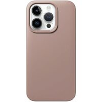 Husa iPhone 14 Pro Max Nudient Thin Roz