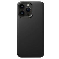 Husa iPhone 14 Pro Nudient Thin Negru