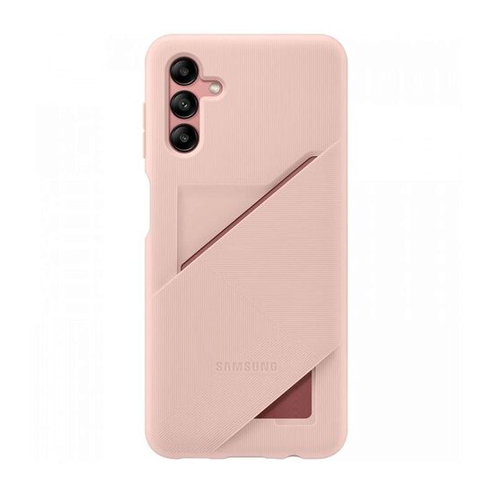 Husa Originala Samsung Galaxy A04s Card Slot Cover Copper