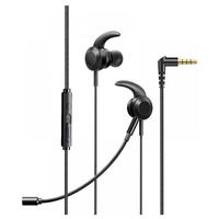 Mcdodo Casti In-Ear Digital Gaming Jack 3.5mm Negru