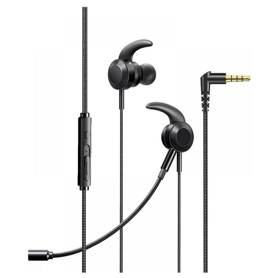 Mcdodo Casti In-Ear Digital Gaming Jack 3.5mm Negru