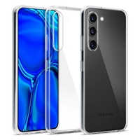 Devia Husa Silicon Naked Samsung Galaxy S23 Crystal Clear (0.5mm)