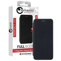 Lemontti Husa Book Elegant Samsung Galaxy A54 5G Negru