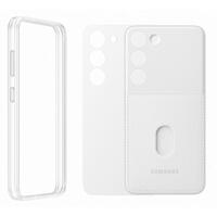 Samsung Husa Originala Frame Cover Samsung Galaxy S23 White