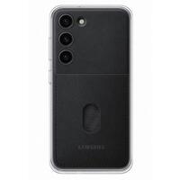 Samsung Husa Originala Frame Cover Samsung Galaxy S23 Black